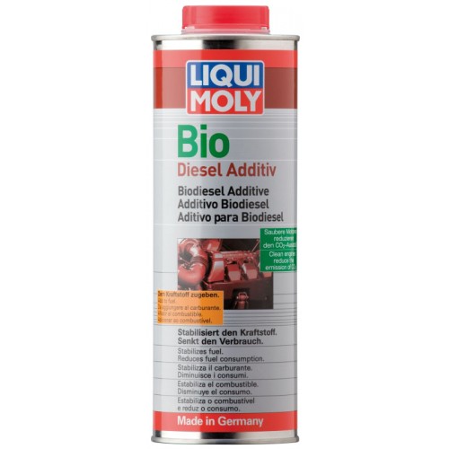 Liqui Moly 3725 Bio Diesel Additiv - 250 ml, 7,40 €